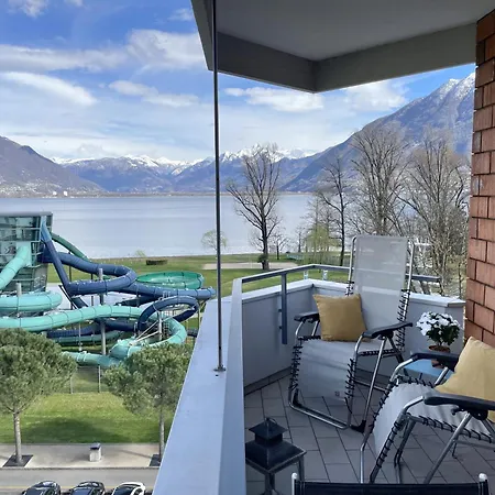 Apartment Al Lido By Fewotessin *