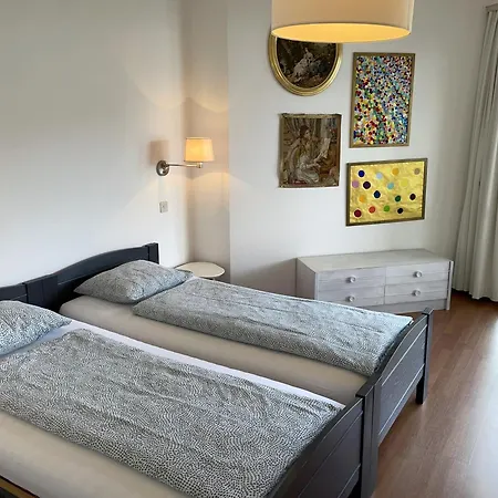 Al Lido By Fewotessin Apartment Locarno