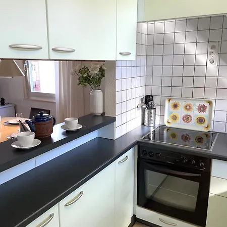 Apartamento Al Lido By Fewotessin Locarno