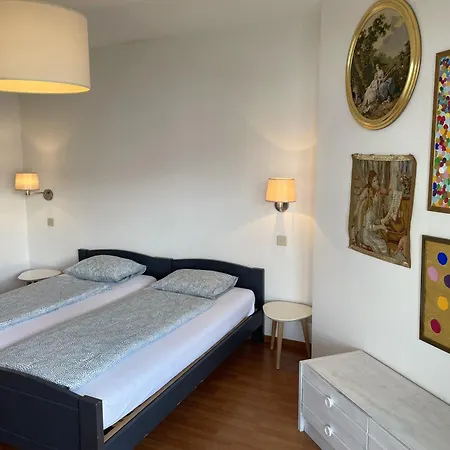 Al Lido By Fewotessin Apartamento Locarno