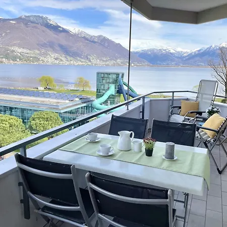 Apartment Al Lido By Fewotessin *