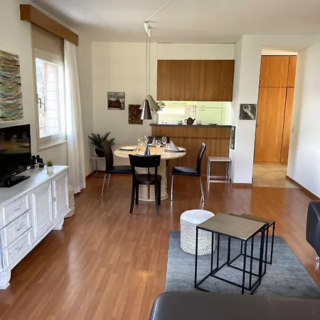 Al Lido By Fewotessin Apartment *