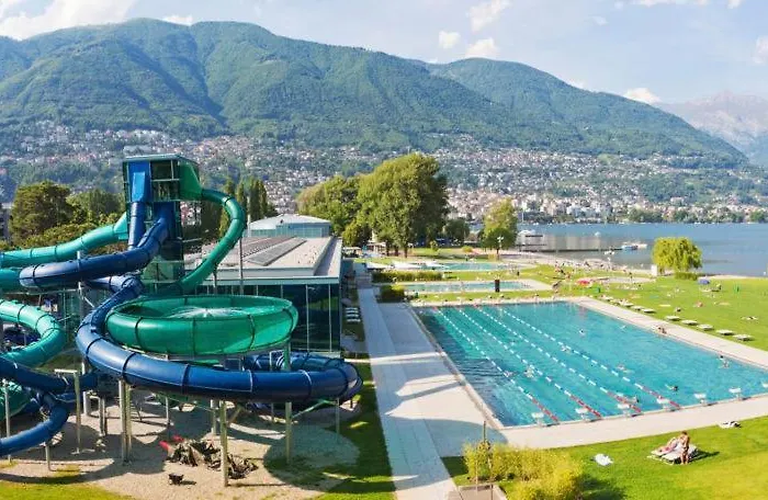 Apartment Al Lido By Fewotessin Locarno