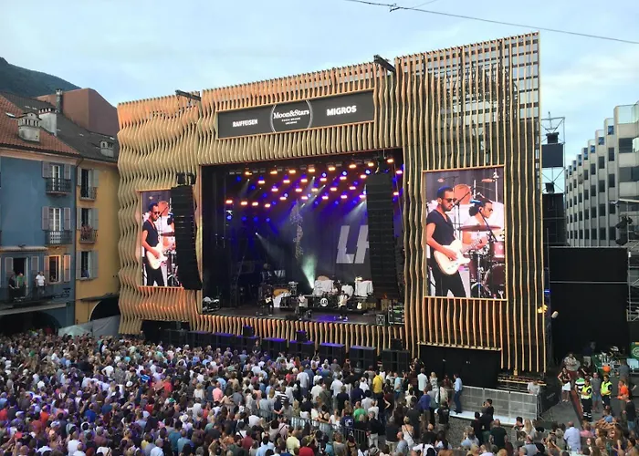 Al Lido By Fewotessin * Locarno