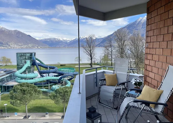 Apartment Al Lido By Fewotessin *