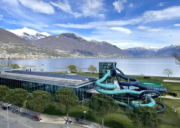 Apartment Al Lido By Fewotessin *