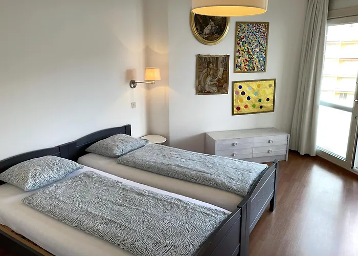 Al Lido By Fewotessin Apartment Locarno