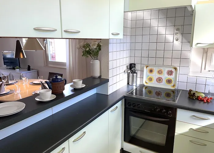 Apartment Al Lido By Fewotessin Locarno