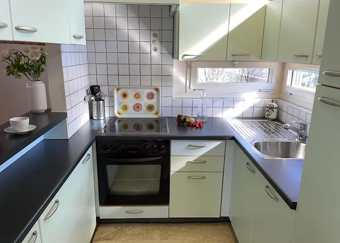 Al Lido By Fewotessin Apartment Locarno