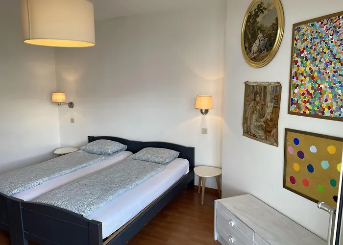 Al Lido By Fewotessin Apartment Locarno