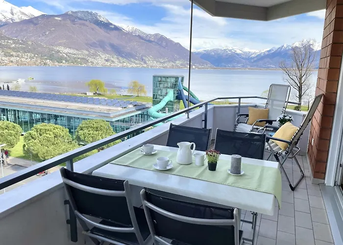 Apartment Al Lido By Fewotessin *