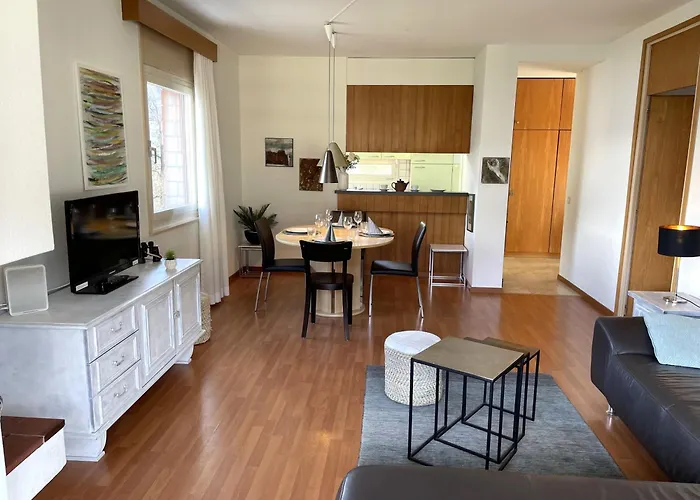 Al Lido By Fewotessin Apartment *