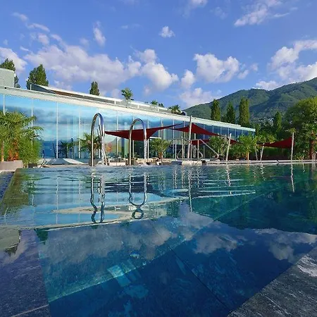 Al Lido By Fewotessin Locarno