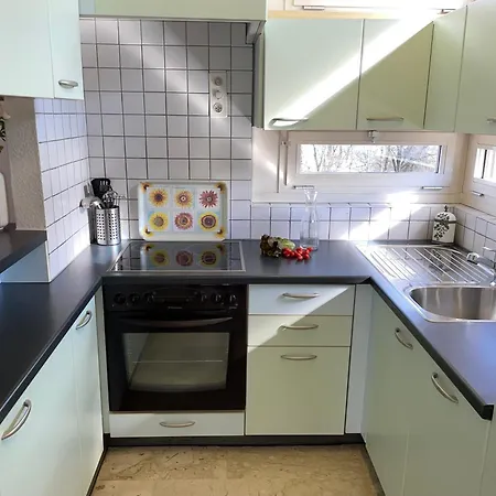 Al Lido By Fewotessin Apartament Locarno